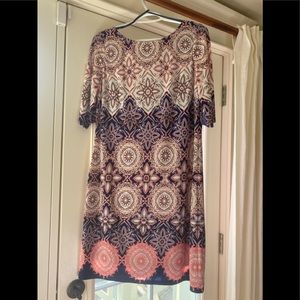 Eliza J dress